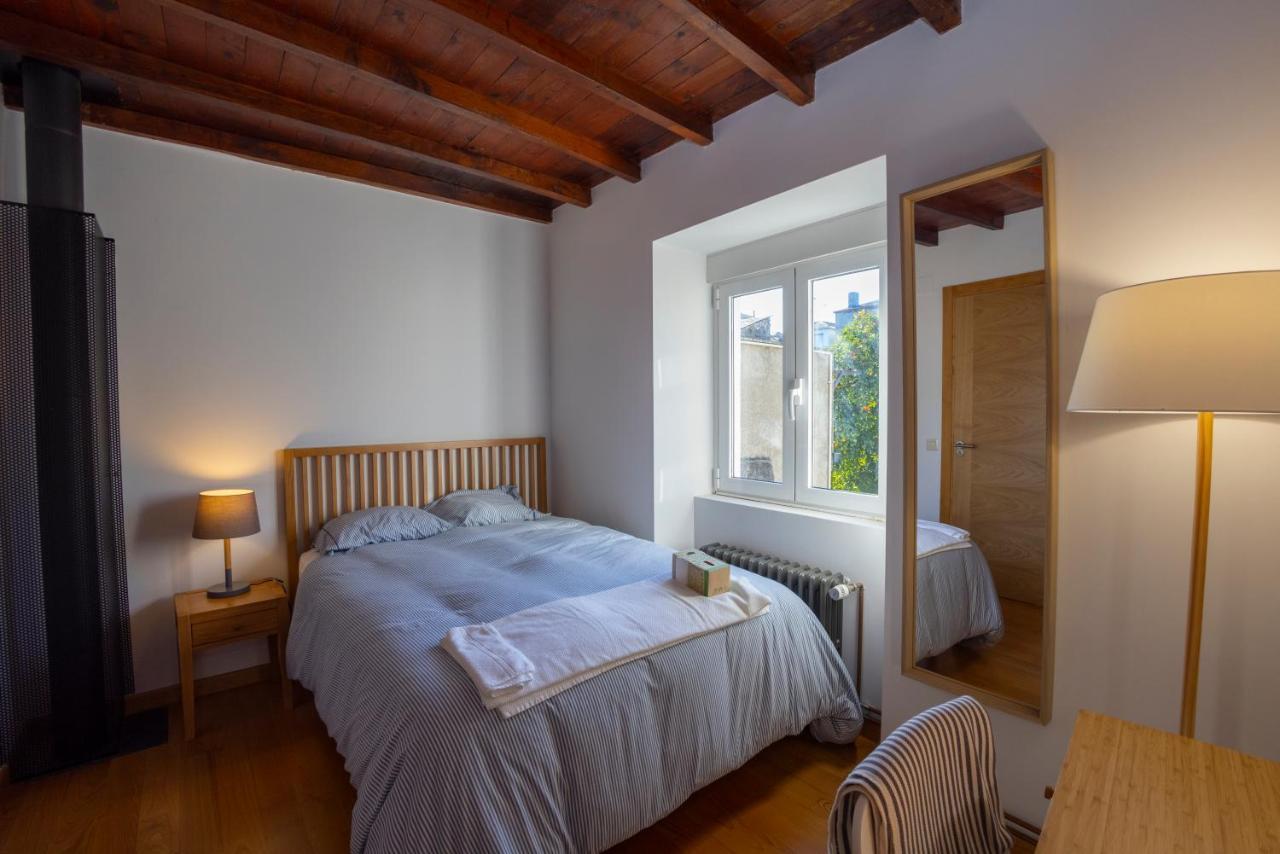 Casa Jovellanos De Casas Das Figueiras En Ria Eo-Ribadeo Castropol Buitenkant foto