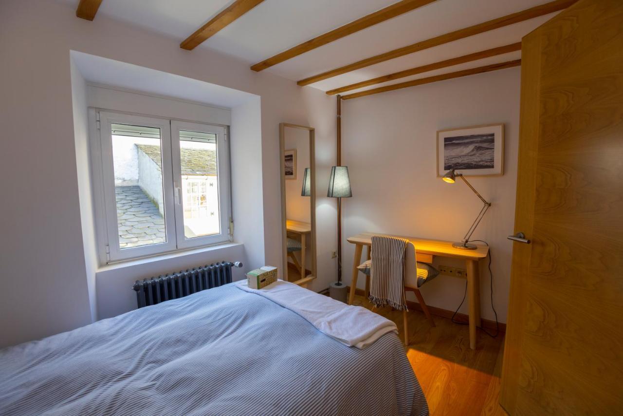 Casa Jovellanos De Casas Das Figueiras En Ria Eo-Ribadeo Castropol Buitenkant foto