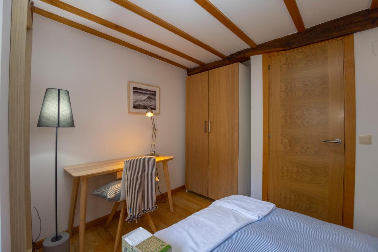 Casa Jovellanos De Casas Das Figueiras En Ria Eo-Ribadeo Castropol Buitenkant foto