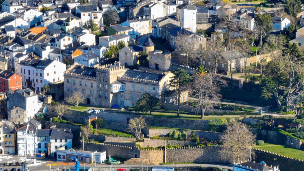 Casa Jovellanos De Casas Das Figueiras En Ria Eo-Ribadeo Castropol Buitenkant foto